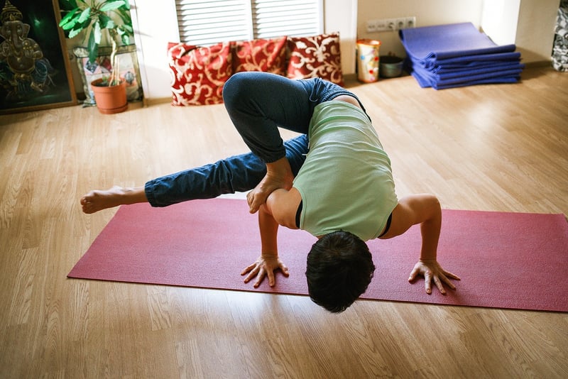 Yoga and Qigong